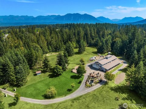 Photo of 6937 Lake Alice Road SE, Fall City, WA 98024 (MLS # 2501167)