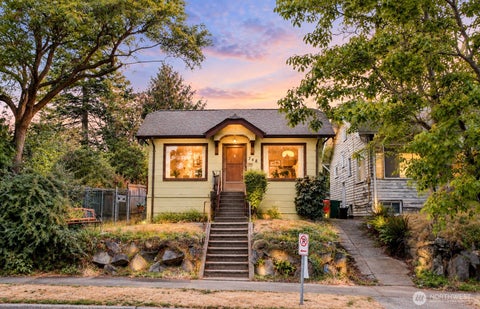 Photo of 748 N 72nd Street, Seattle, WA 98103 (MLS # 2586624)