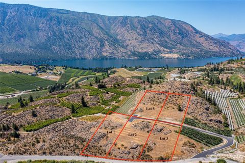 Photo of 0 Lainey Lane, Manson, WA 98816 (MLS # 2355054)
