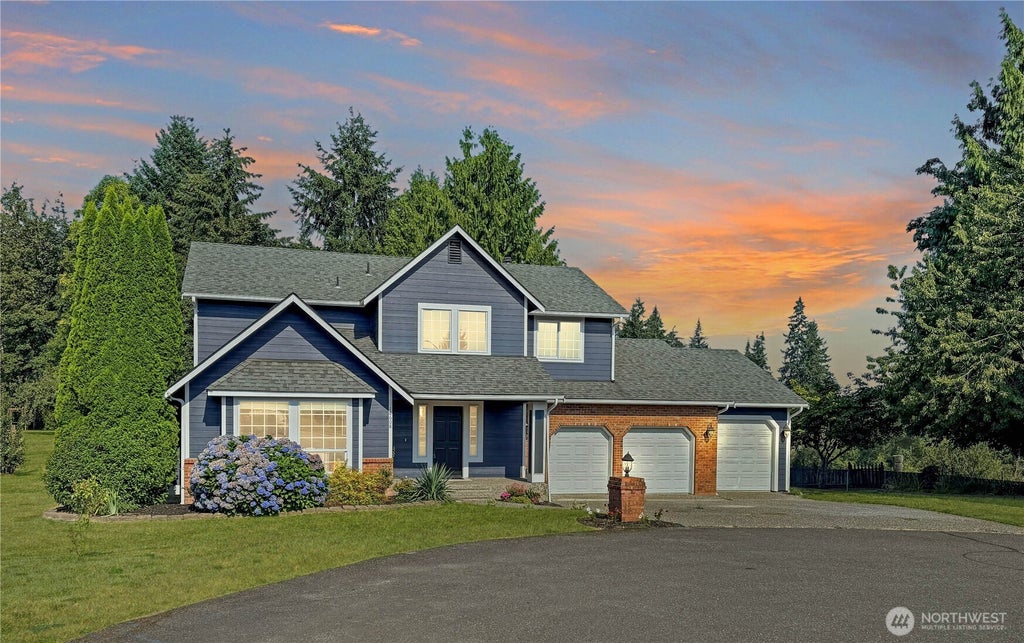 Photo of 18608 117th Avenue SE, Snohomish, WA 98296 (MLS # 2562425)