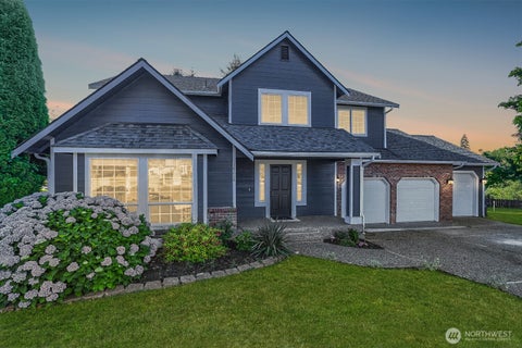 Photo of 18608 117th Avenue SE, Snohomish, WA 98296 (MLS # 2562425)