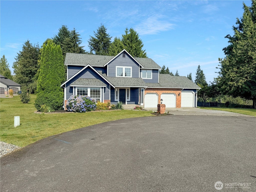 Photo of 18608 117th Avenue SE, Snohomish, WA 98296 (MLS # 2562425)