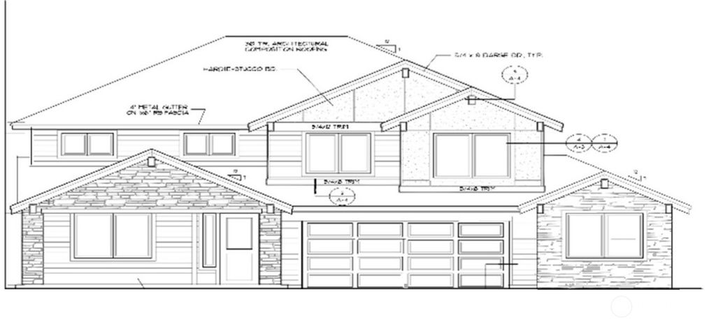 Photo of 33449 Walnut Avenue SE, Black Diamond, WA 98010 (MLS # 2149179)