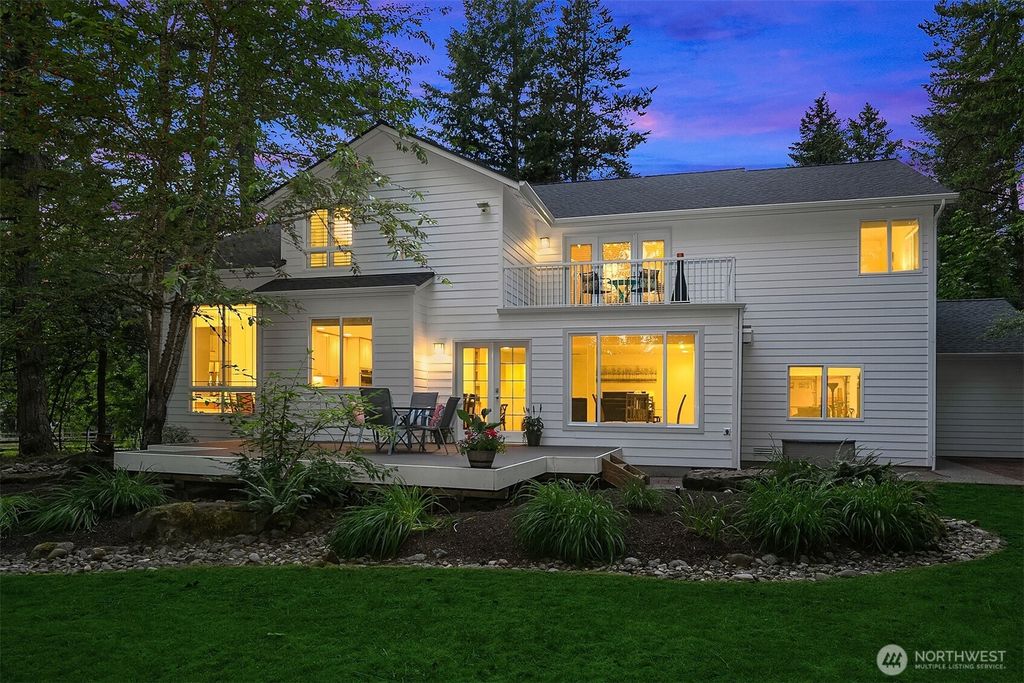 Photo of 45703 SE 139th Place, North Bend, WA 98045 (MLS # 2396423)