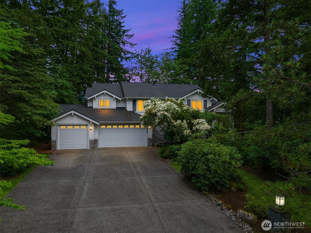 Photo of 45703 SE 139th Place, North Bend, WA 98045 (MLS # 2396423)