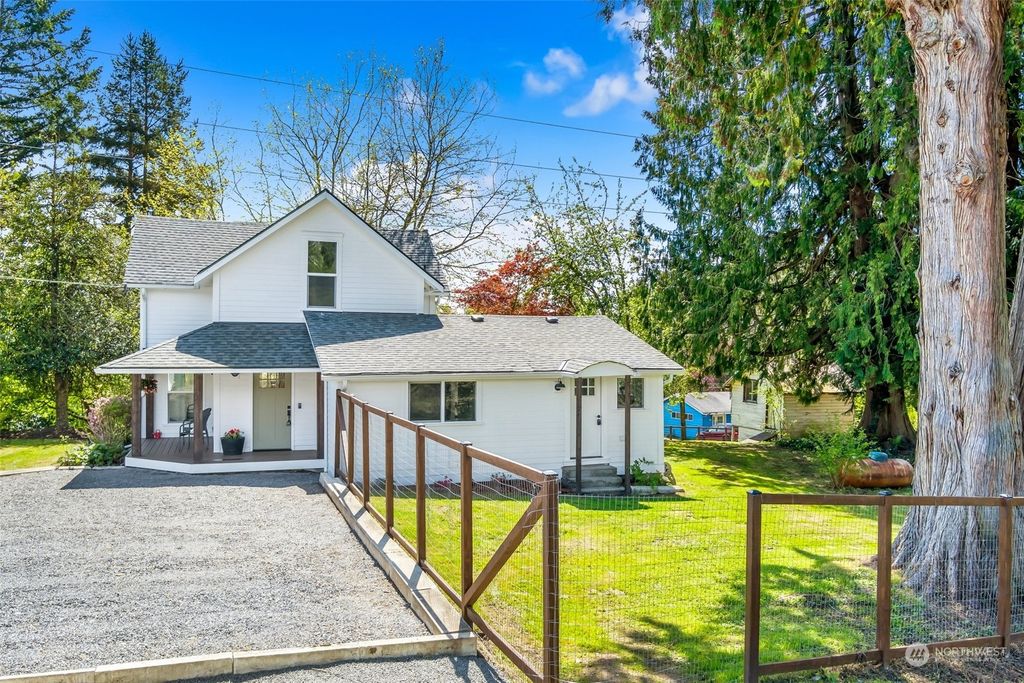 Photo of 1610 Ludwig Road, Snohomish, WA 98290 (MLS # 2066618)
