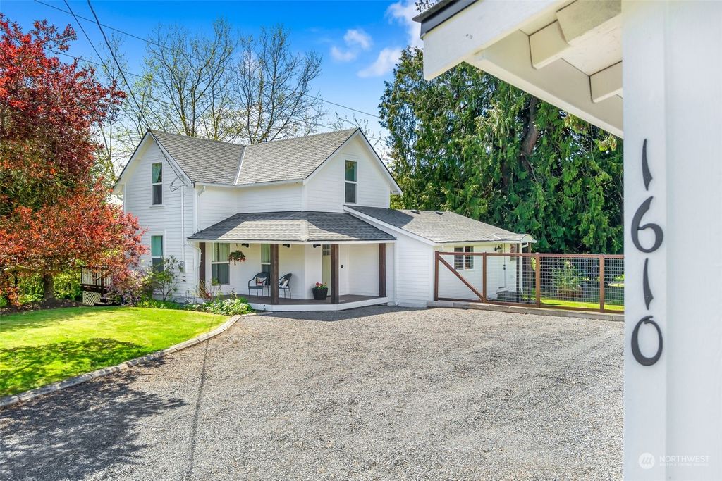 Photo of 1610 Ludwig Road, Snohomish, WA 98290 (MLS # 2066618)