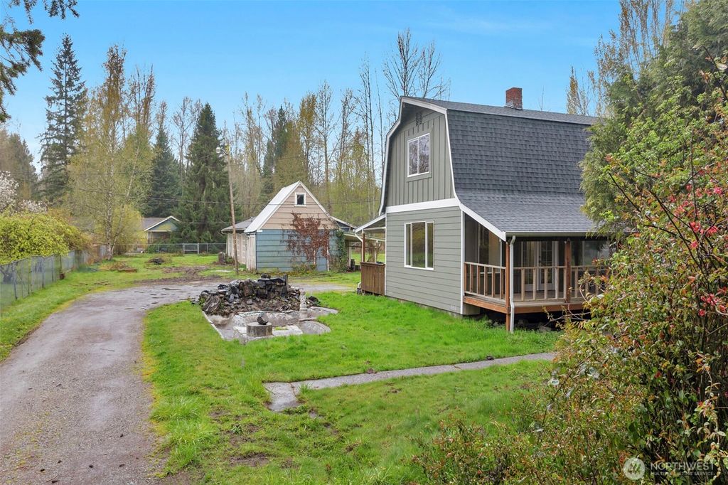 Photo of 2308 116th Street NE, Marysville, WA 98271 (MLS # 2512290)