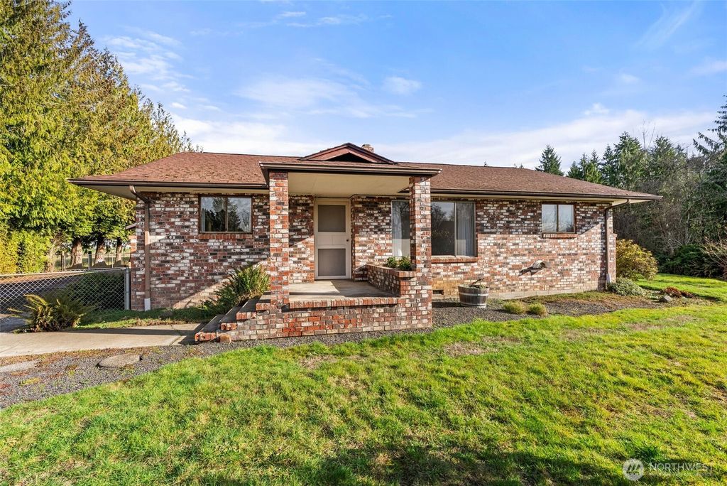 Photo of 1480 Rush Rd Rd, Chehalis, WA 98532 (MLS # 2475092)