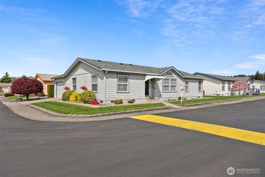 Photo of 1918 Harrison Avenue #46, Centralia, WA 98531 (MLS # 2511288)