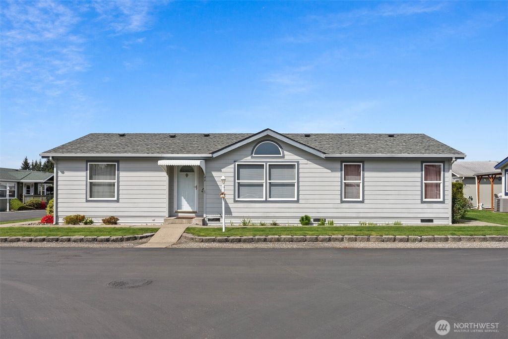 Photo of 1918 Harrison Avenue #46, Centralia, WA 98531 (MLS # 2511288)