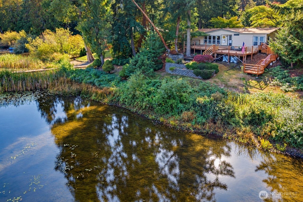Photo of 12856 Lake Avenue NW, Poulsbo, WA 98370 (MLS # 2589372)