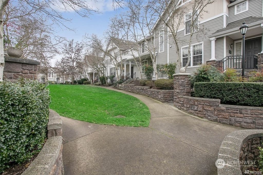 Photo of 22719 NE 5th Lane #88, Sammamish, WA 98704 (MLS # 2157546)