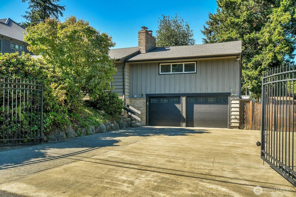 Photo of 9838 NE 14th Street, Bellevue, WA 98004 (MLS # 2358915)