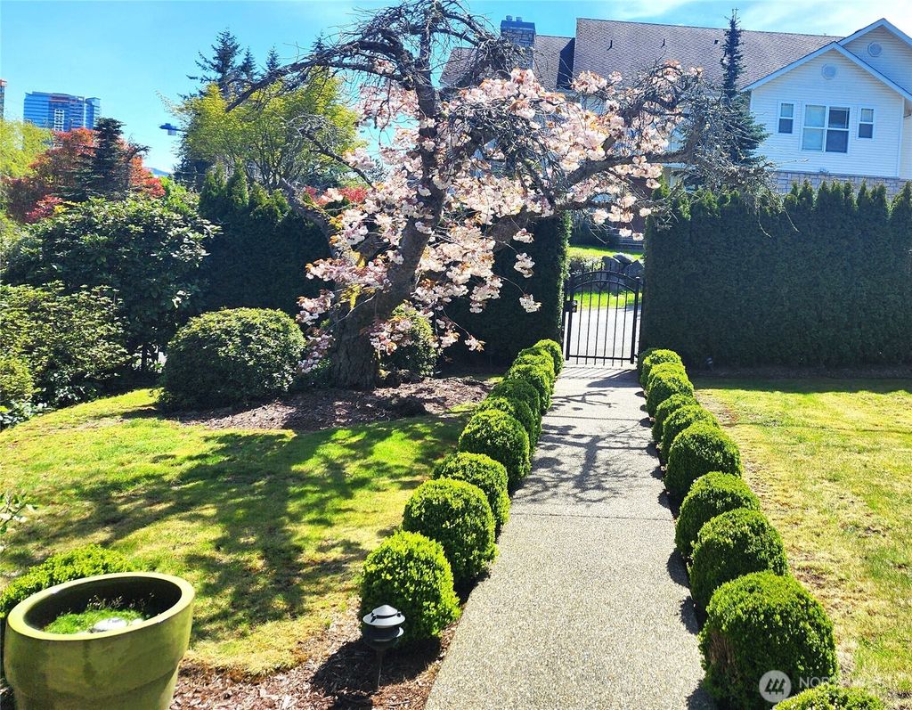 Photo of 9838 NE 14th Street, Bellevue, WA 98004 (MLS # 2358915)