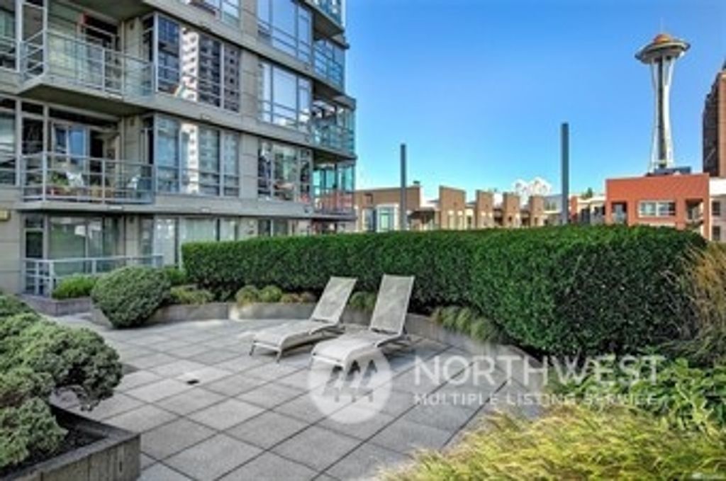 Photo of 2929 1st Avenue #201, Seattle, WA 98121 (MLS # 2181109)