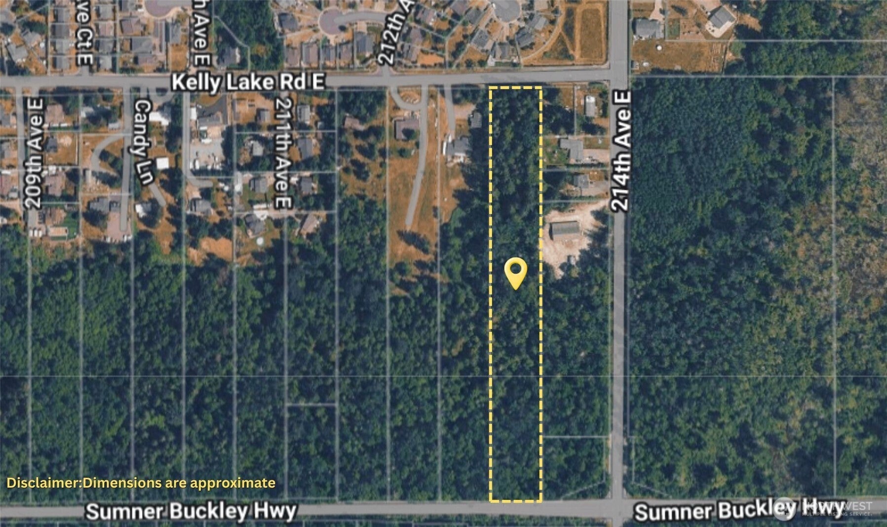 21306 Kelley Lake Road E