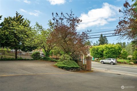 A home in Lynnwood