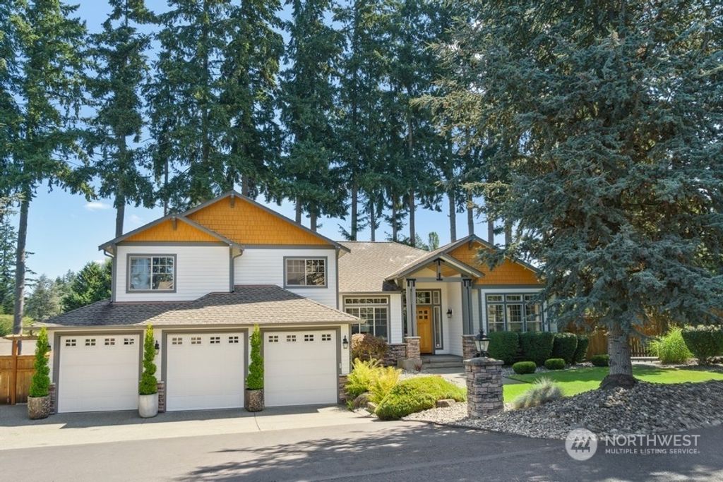 Photo of 33524 161st Lane SE, Auburn, WA 98092 (MLS # 2041001)