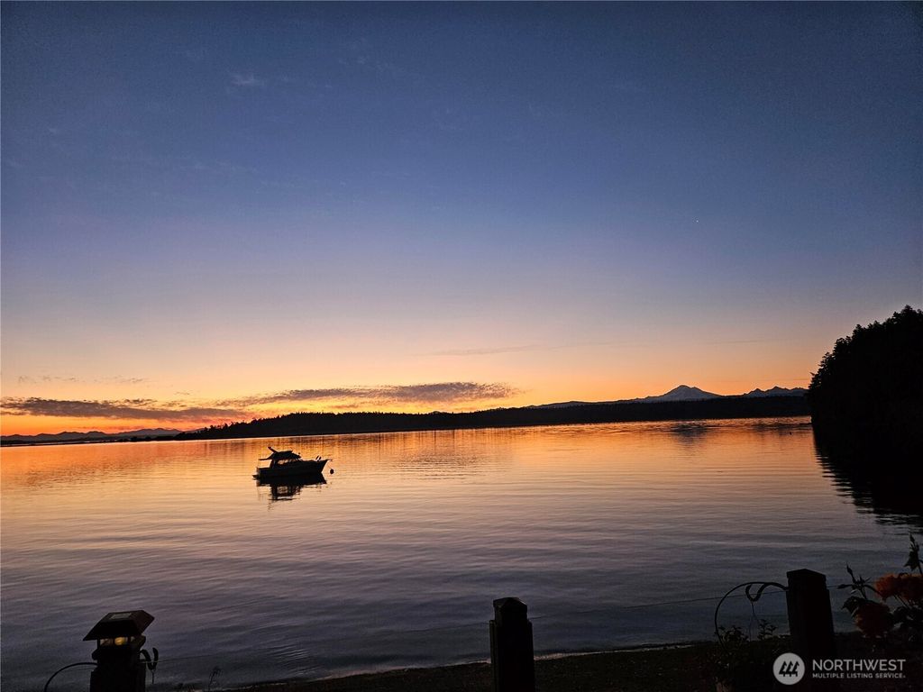 Photo of 1442 Seacrest Drive, Lummi Island, WA 98262 (MLS # 2516359)