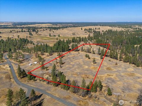 Photo of 36377 S Bootstrap Ln Ln, Cheney, WA 99004 (MLS # 2475711)