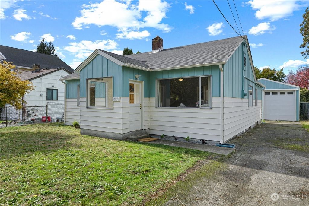 Photo of 13225 8th Avenue S, Burien, WA 98168 (MLS # 2307435)