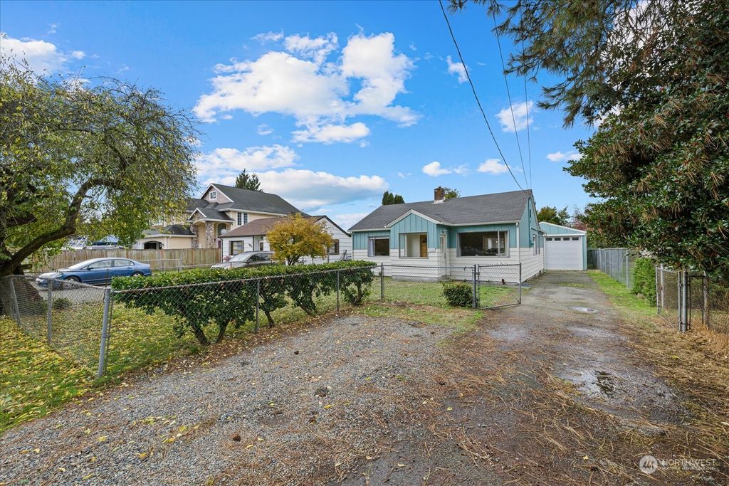 Photo of 13225 8th Avenue S, Burien, WA 98168 (MLS # 2307435)