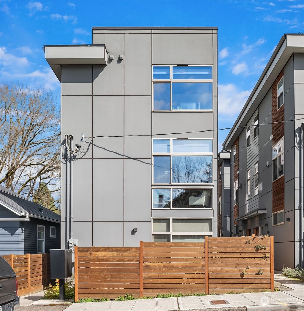 Photo of 726 Martin Luther King Jr Way #B, Seattle, WA 98122 (MLS # 2053798)
