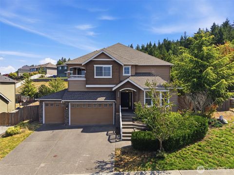 Photo of 17306 111th Street E, Bonney Lake, WA 98391 (MLS # 2554804)