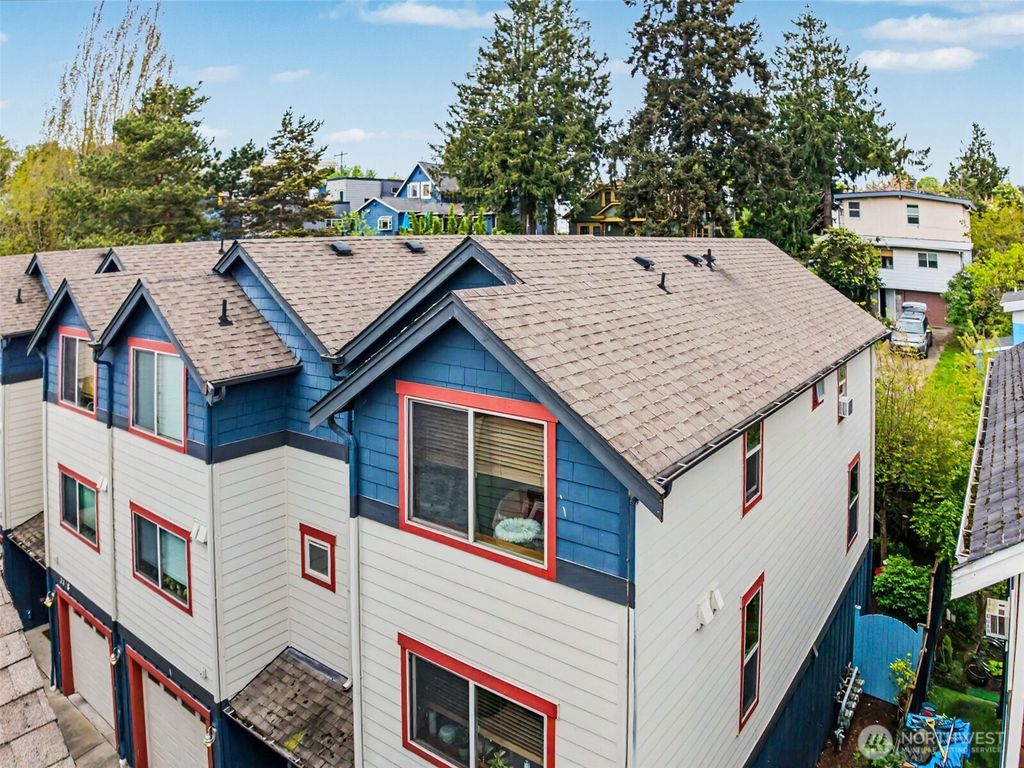 Photo of 3318 Wetmore Avenue S #E, Seattle, WA 98144 (MLS # 2515136)