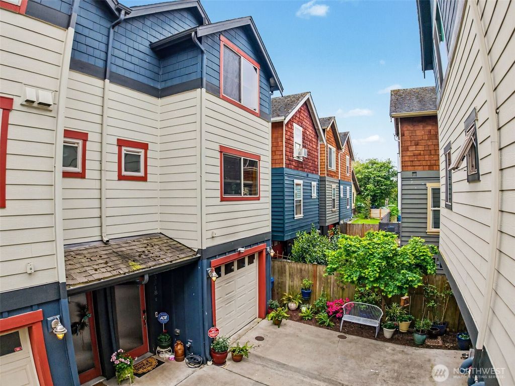 Photo of 3318 Wetmore Avenue S #E, Seattle, WA 98144 (MLS # 2515136)