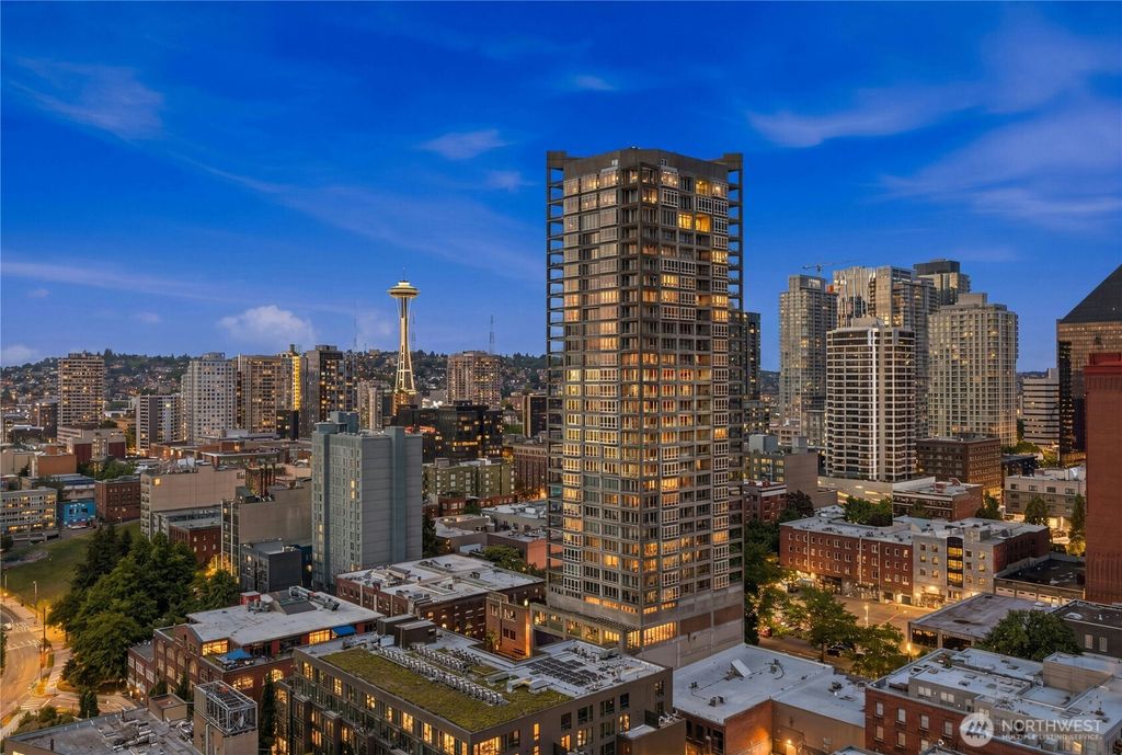Photo of 2125 1st Avenue #1605, Seattle, WA 98121 (MLS # 2532189)
