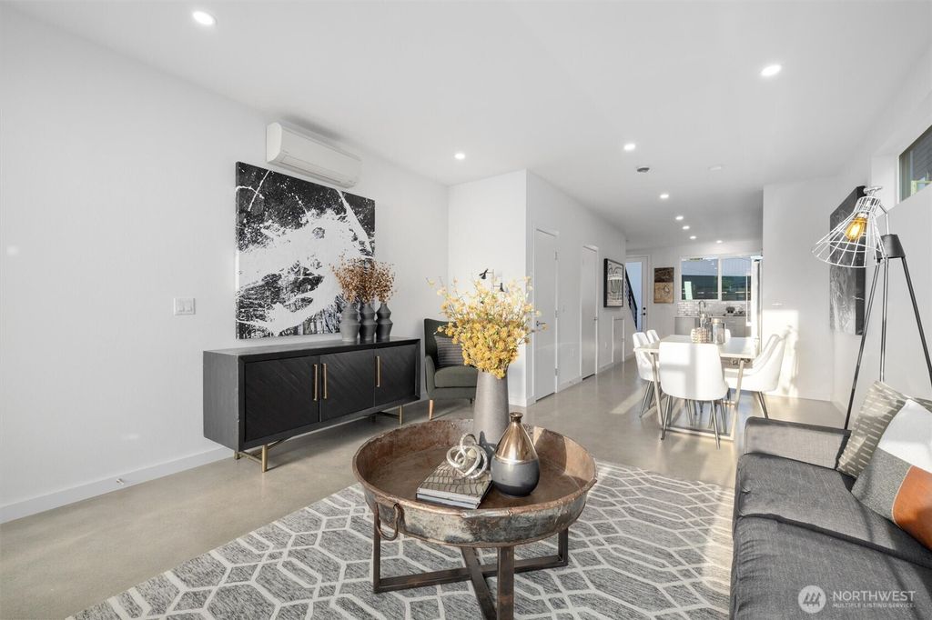 Photo of 6608 Carleton Avenue S #B, Seattle, WA 98108 (MLS # 2492370)