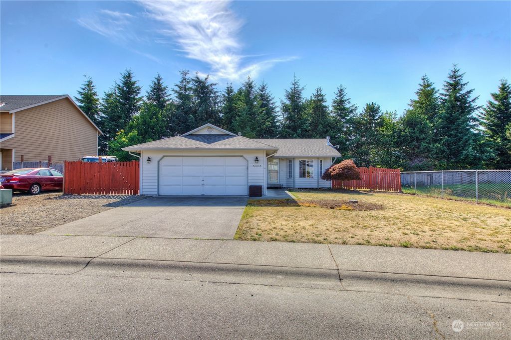 Photo of 26813 176th Place SE, Covington, WA 98056 (MLS # 2136831)
