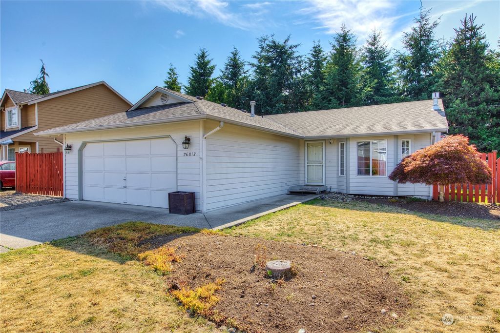 Photo of 26813 176th Place SE, Covington, WA 98056 (MLS # 2136831)