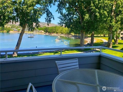 Photo of 1 Beach 581-A, Manson, WA 98831 (MLS # 2454911)