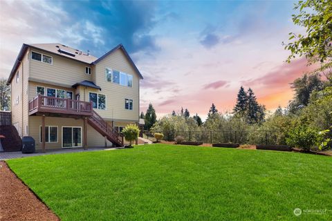 A home in Renton