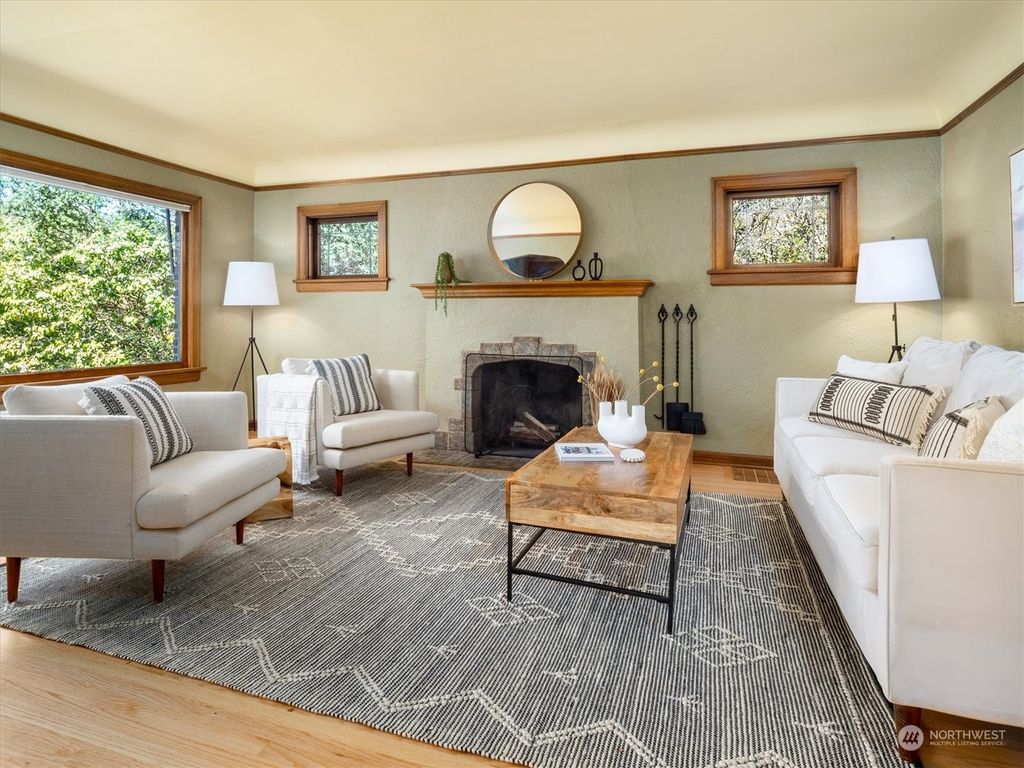 Photo of 2810 NW 87th St, Seattle, WA 98117 (MLS # 2225456)