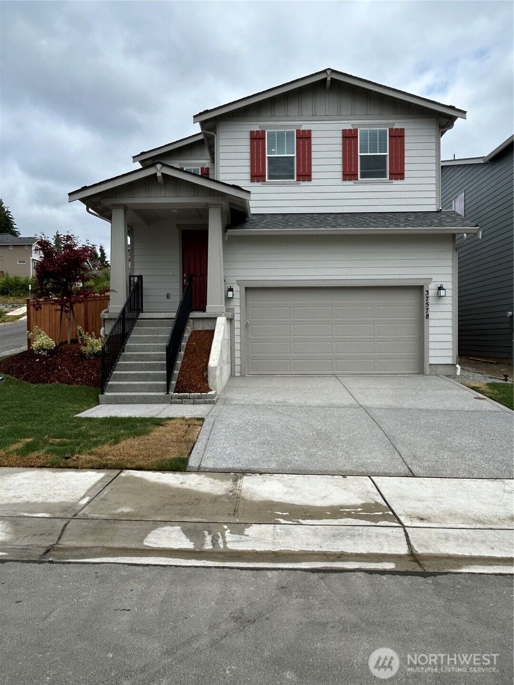Photo of 37568 30th Place S #Lot38, Federal Way, WA 98003 (MLS # 2392853)