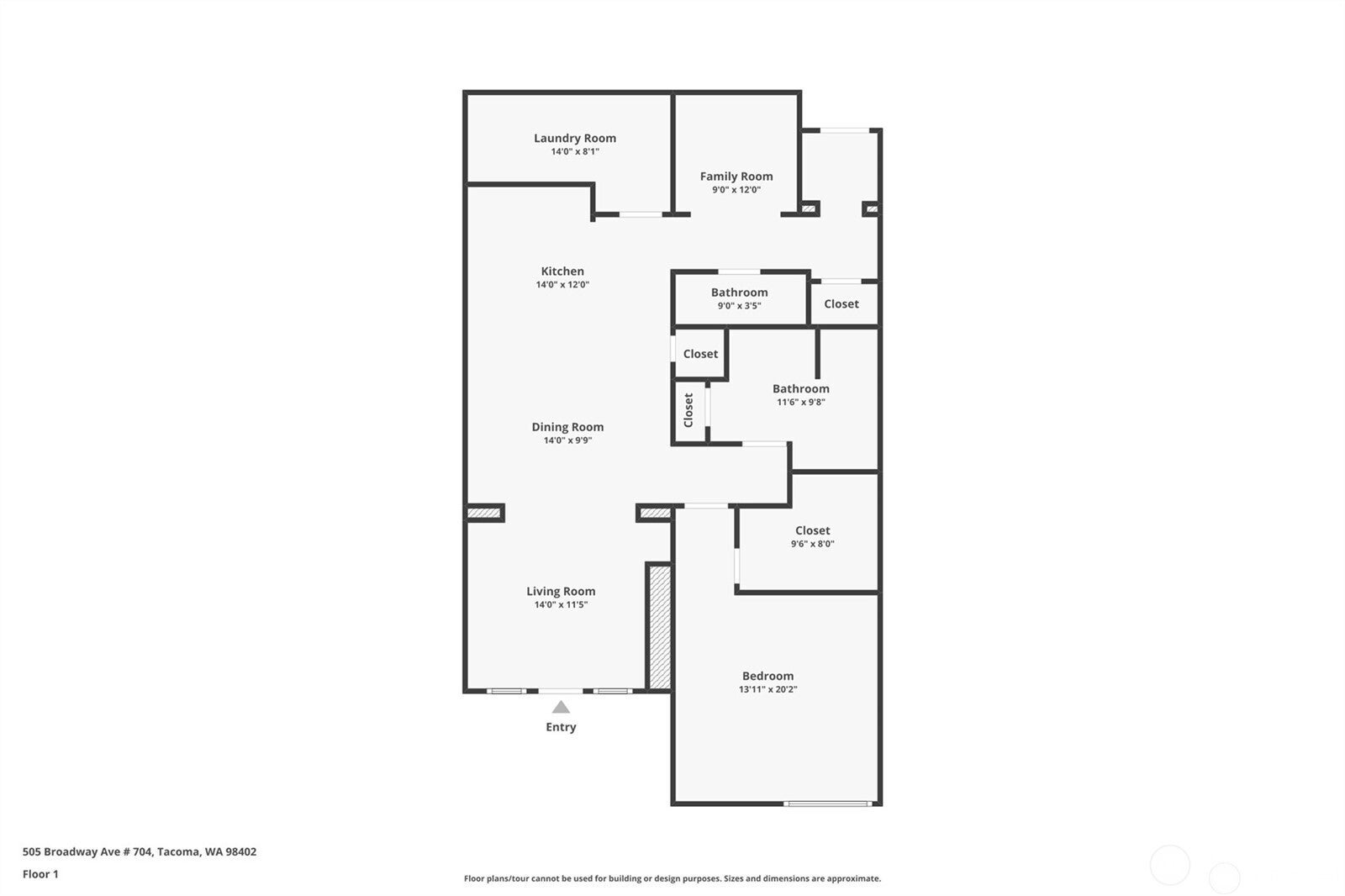 505 Broadway 704