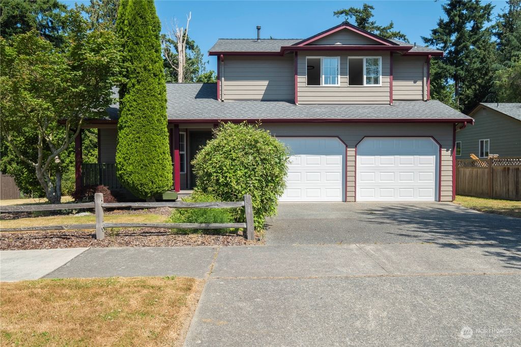 Photo of 7931 265th Street NW, Stanwood, WA 98292 (MLS # 2136163)