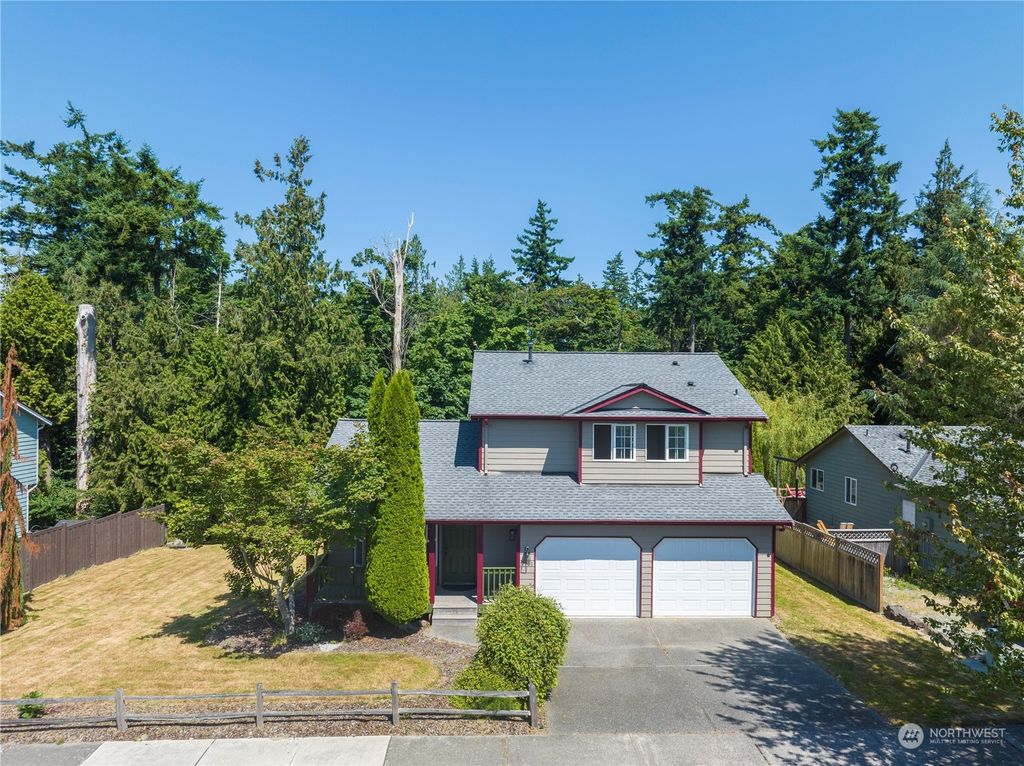 Photo of 7931 265th Street NW, Stanwood, WA 98292 (MLS # 2136163)