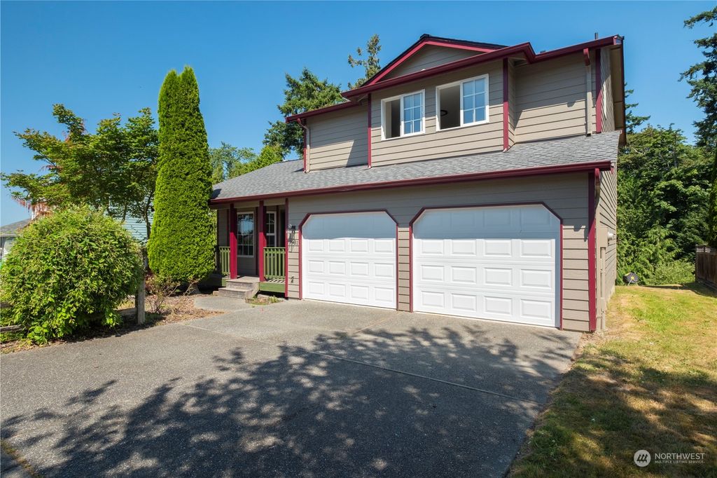 Photo of 7931 265th Street NW, Stanwood, WA 98292 (MLS # 2136163)