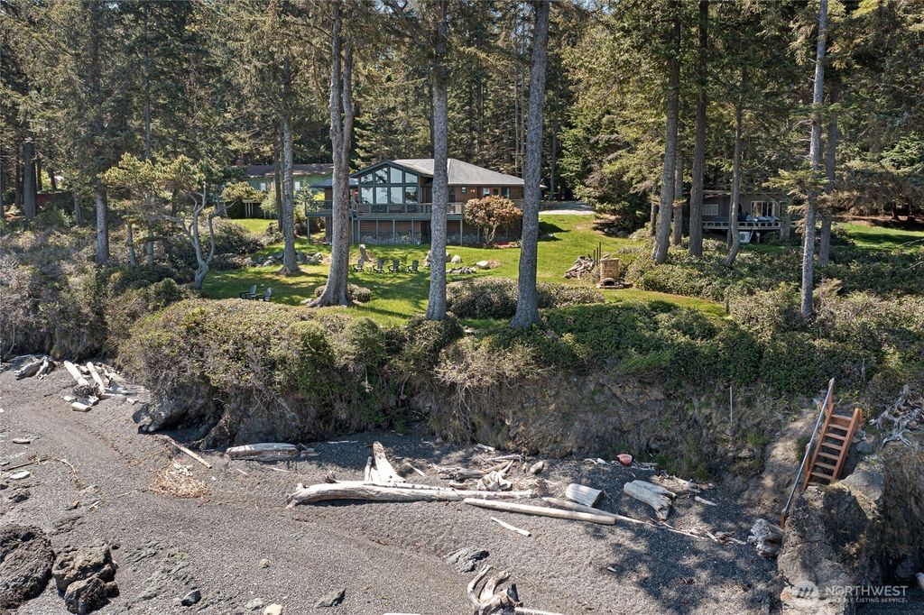 Photo of 1378 San Juan Drive, San Juan Island, WA 98250 (MLS # 2515213)