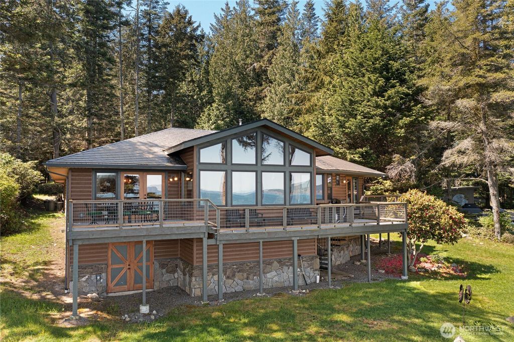 Photo of 1378 San Juan Drive, San Juan Island, WA 98250 (MLS # 2515213)