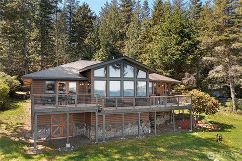 Photo of 1378 San Juan Drive, San Juan Island, WA 98250 (MLS # 2515213)