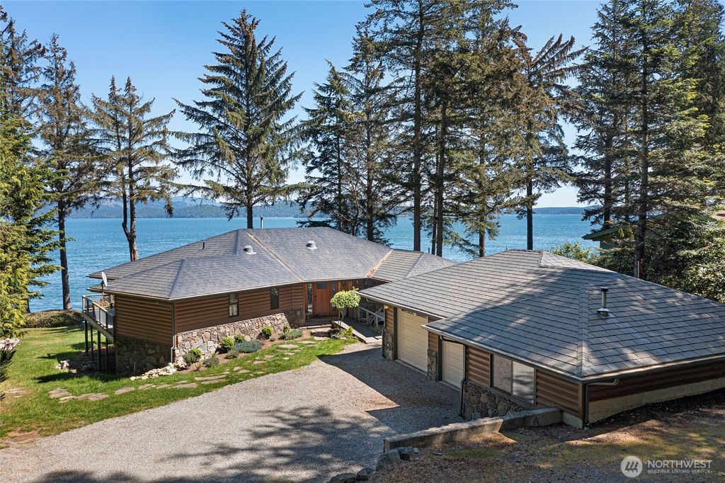 Photo of 1378 San Juan Drive, San Juan Island, WA 98250 (MLS # 2515213)