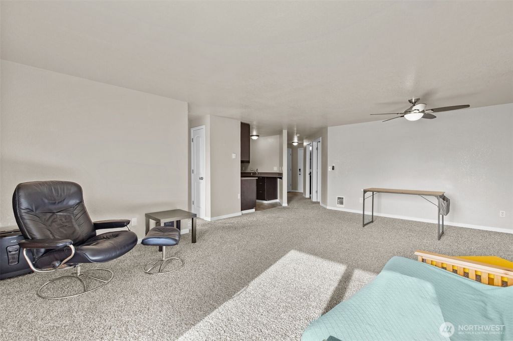 Photo of 9815 Holly Drive #A208, Everett, WA 98204 (MLS # 2479342)