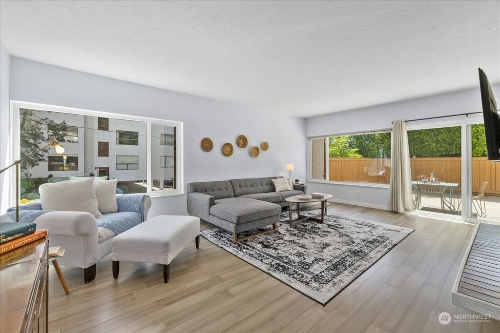 Photo of 5801 Phinney Avenue N #101, Seattle, WA 98103 (MLS # 2239442)