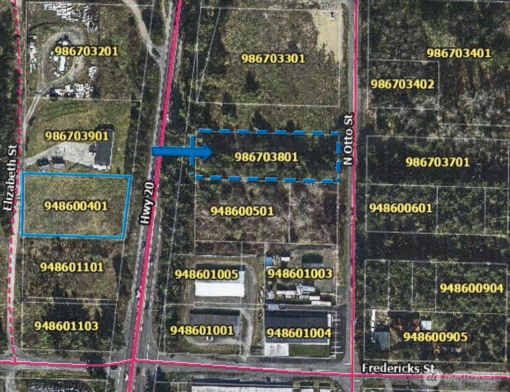 Photo of 12 North Otto, Port Townsend, WA 98368 (MLS # 2476012)